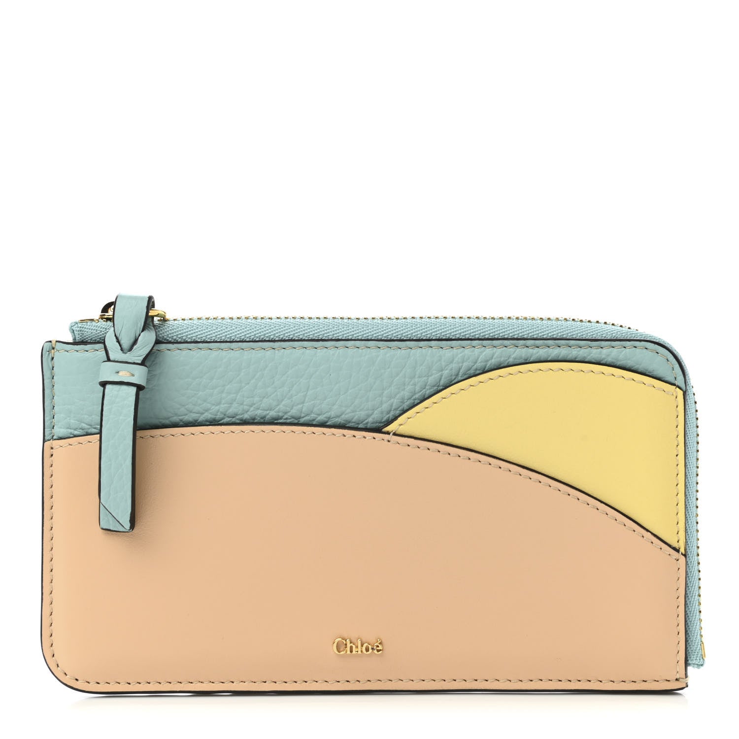 Chloe Smooth Calfskin Medium Walden Purse Sandy Beige 1 of 9
