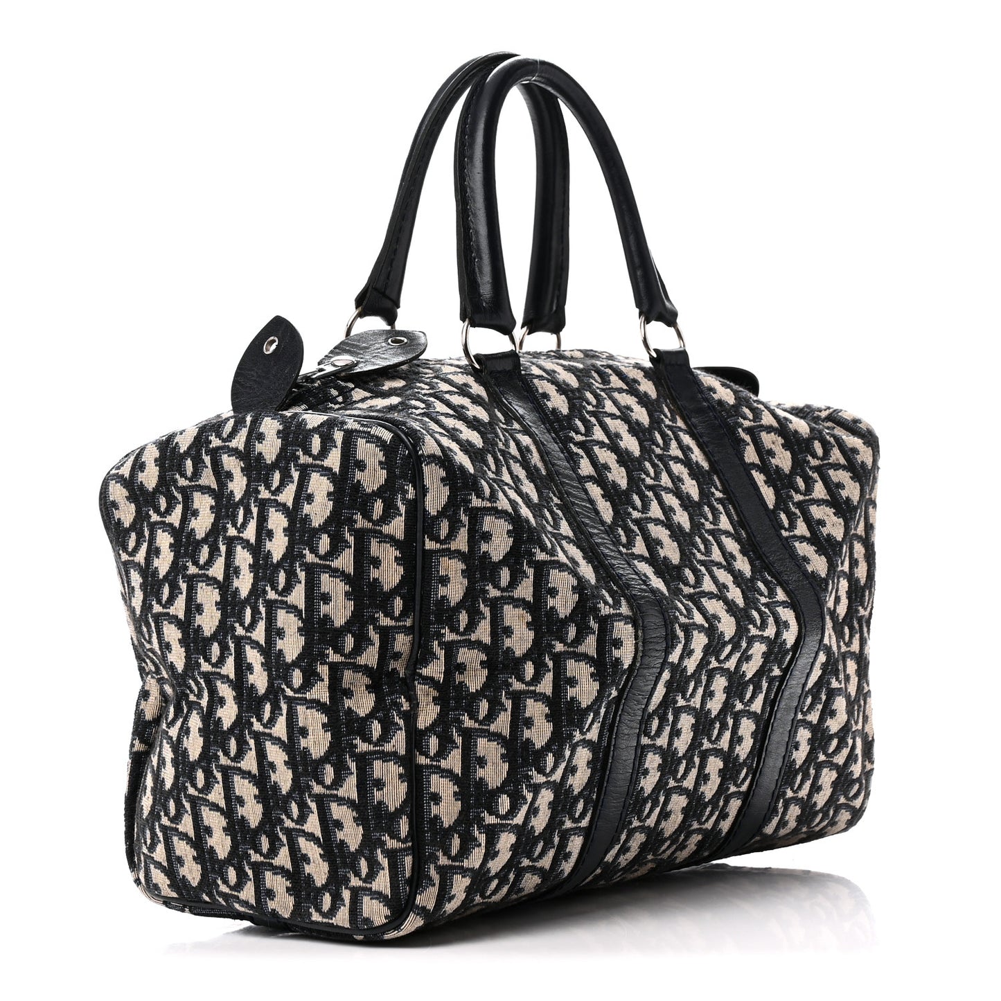 Monogram Boston Navy Blue