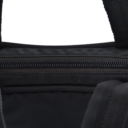 Prada Nylon Vela Tote Black 11 of 12