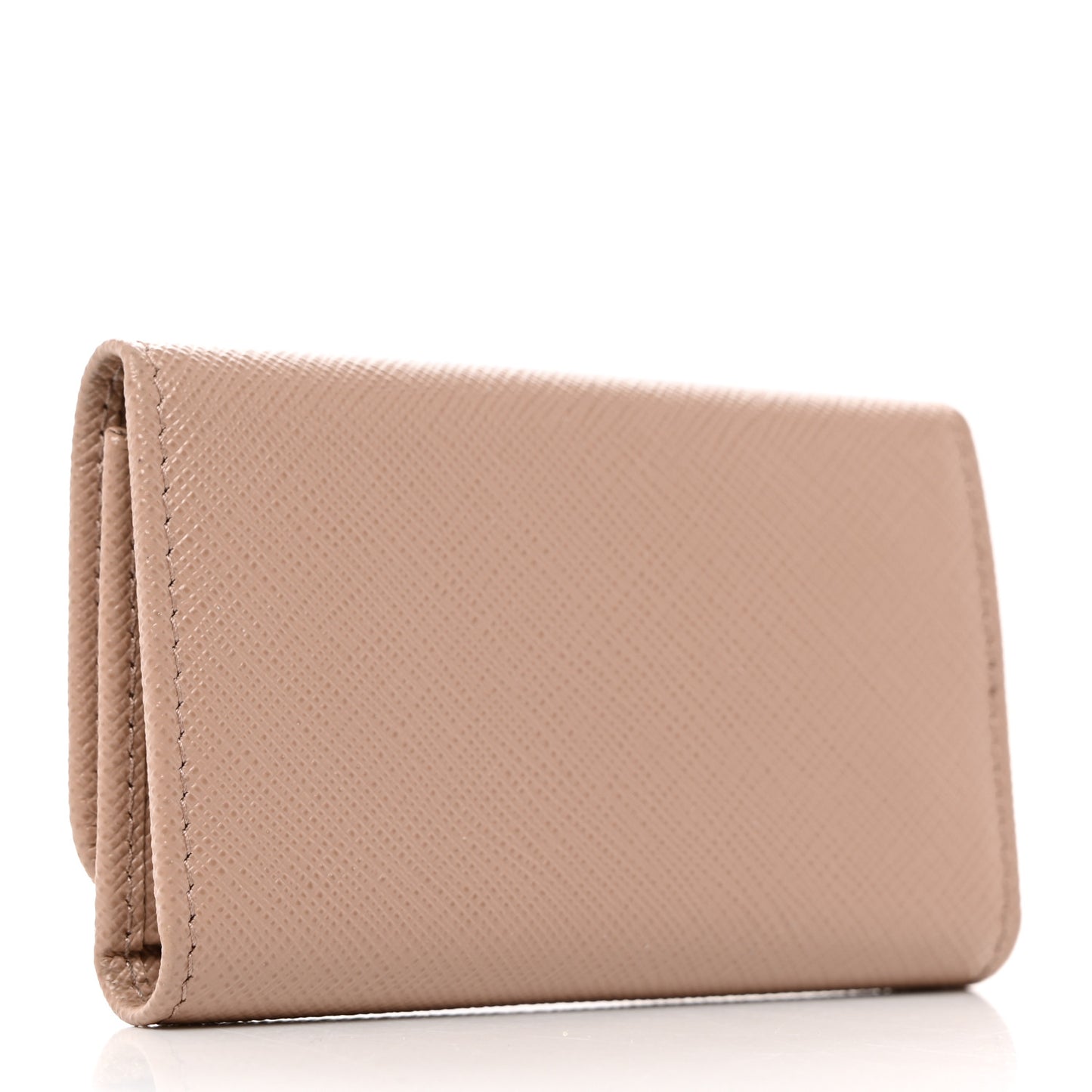 Saffiano 4 Key Holder Cammeo