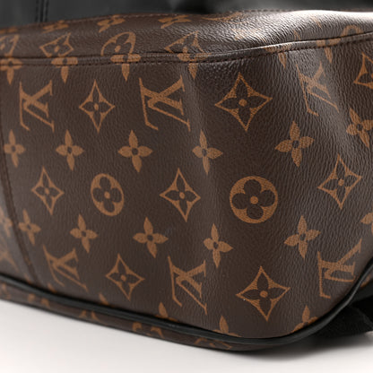 Louis Vuitton Monogram Macassar Josh Backpack 10 of 19