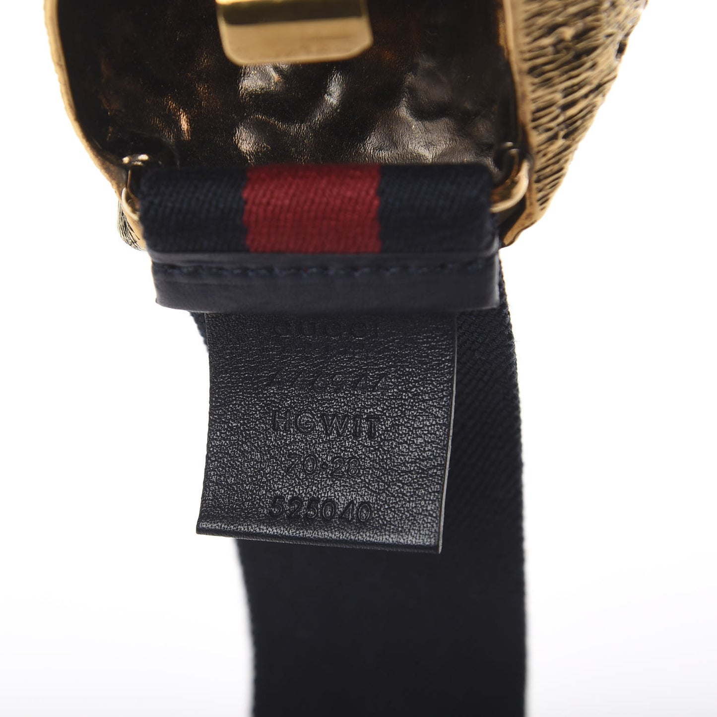 Web Feline Buckle Belt 70 28 Blue Red