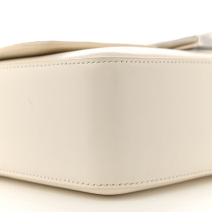 Givenchy Box Calfskin Medium 4G Shoulder Bag Ivory 9 of 14