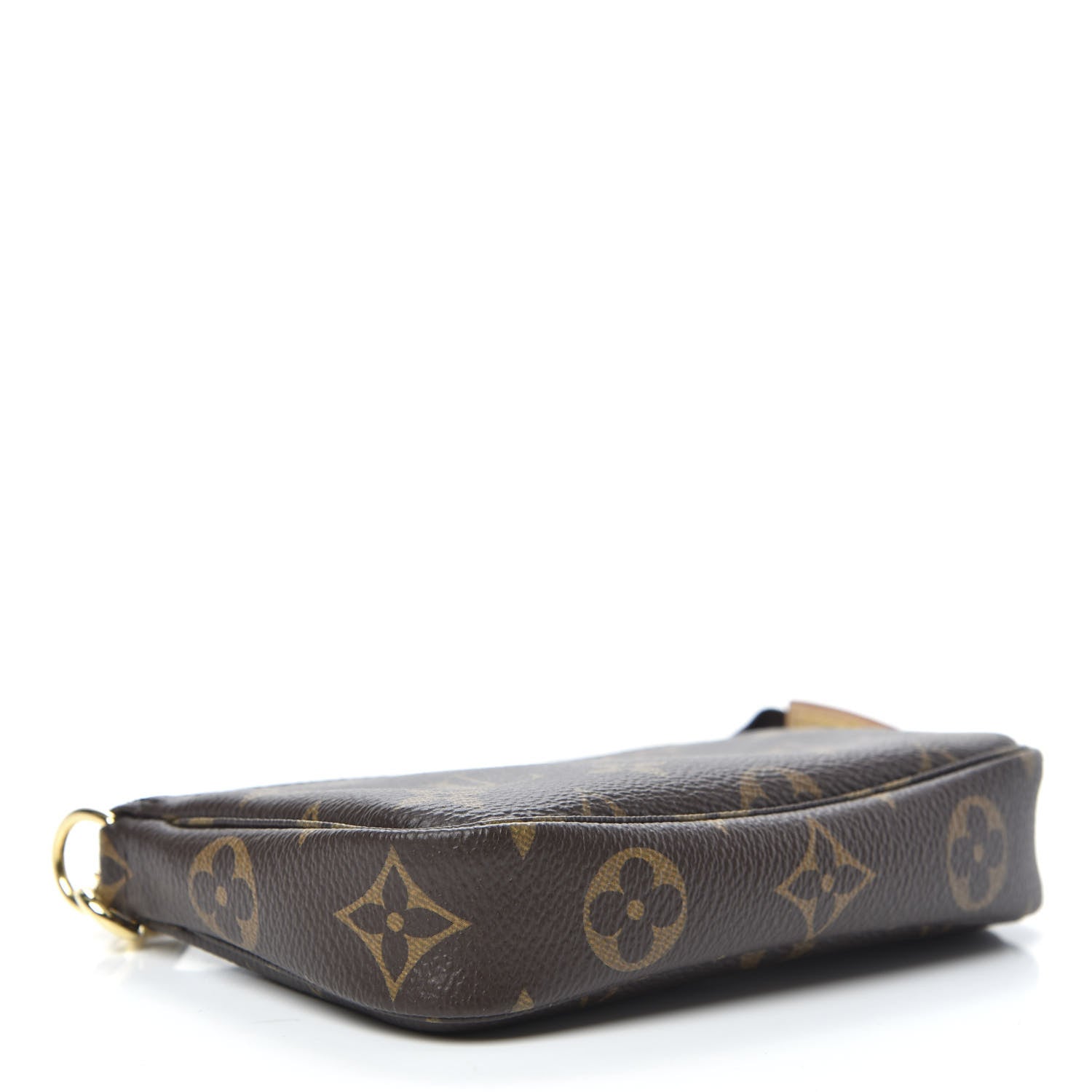 Louis Vuitton Monogram Mini Pochette Accessories 4 of 10