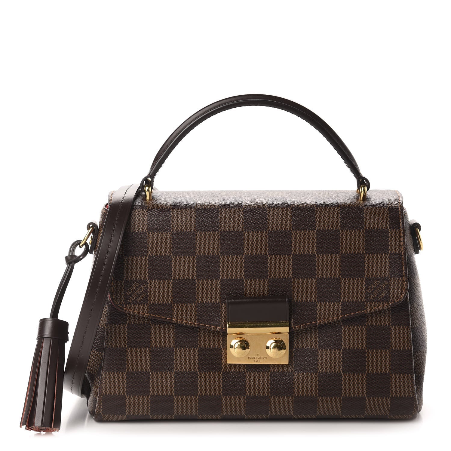 Louis Vuitton Damier Ebene Croisette 1 of 11