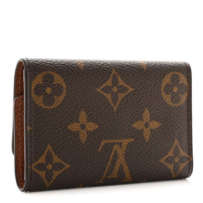 Louis Vuitton Monogram 6 Key Multicles Holder 3 of 7