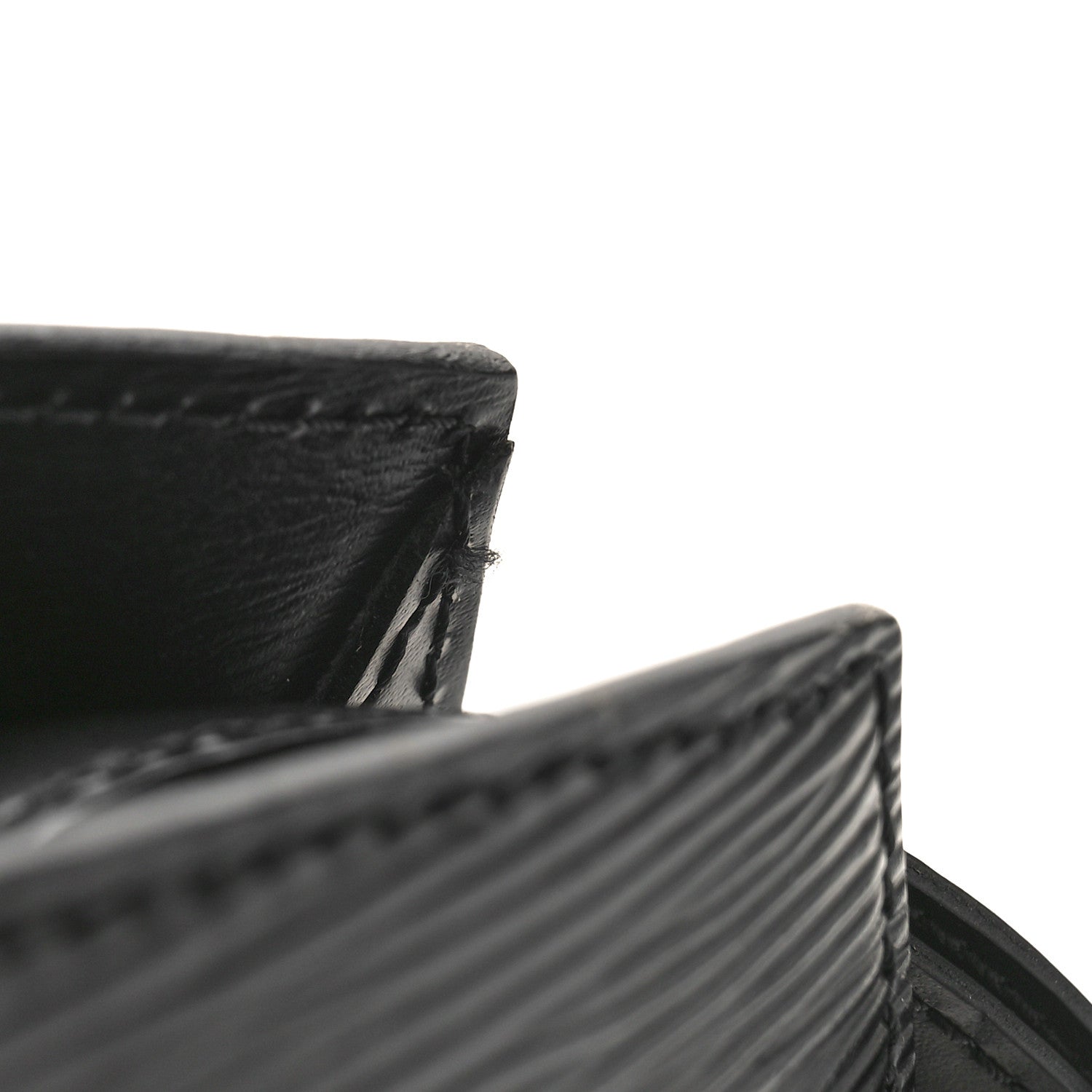 Louis Vuitton Epi Cluny Black 11 of 12
