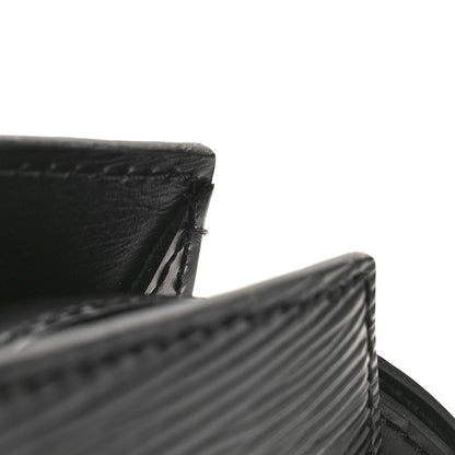 Louis Vuitton Epi Cluny Black 11 of 12