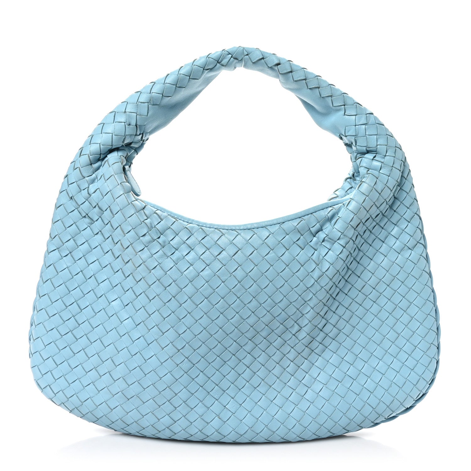 Bottega Veneta Nappa Intrecciato Medium Veneta Hobo Toapzio 1 of 9