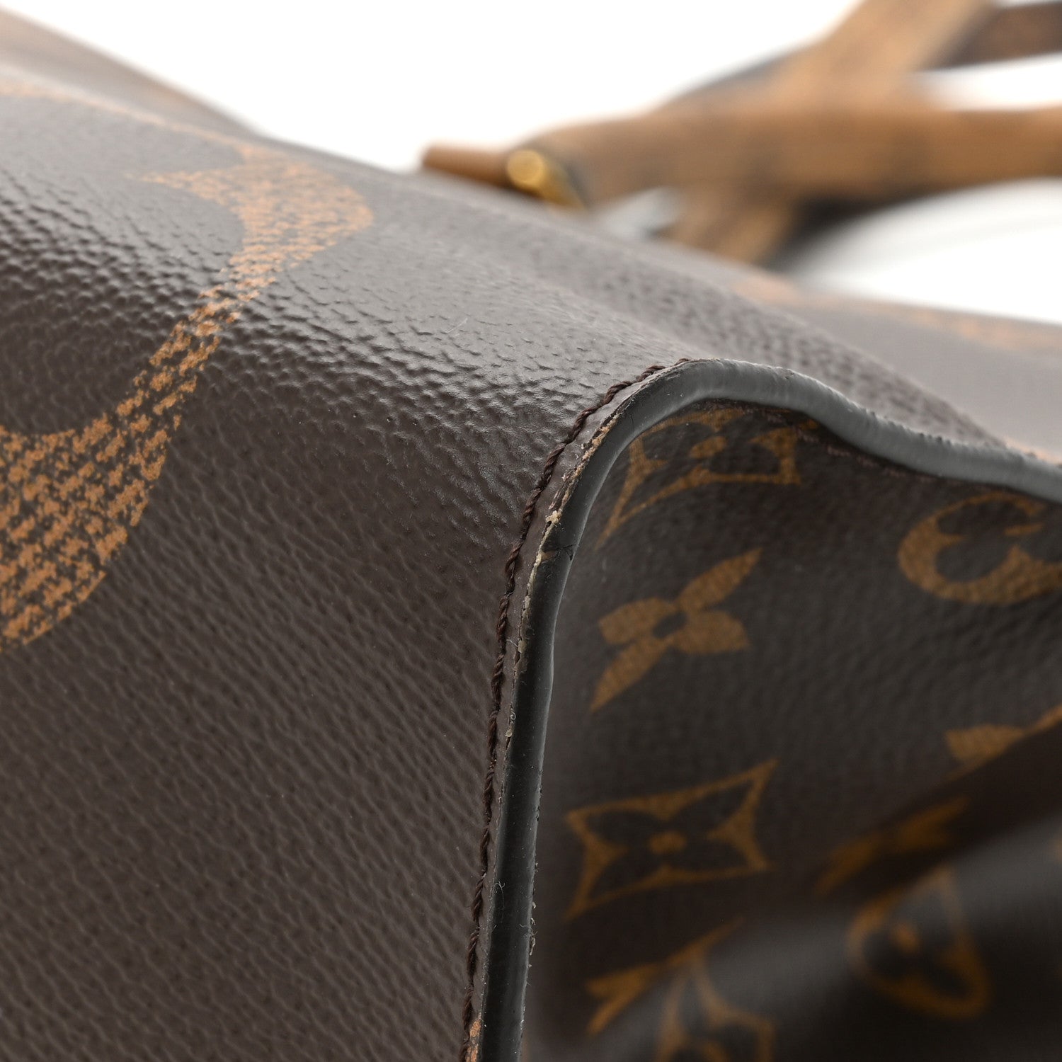 Louis Vuitton Reverse Monogram Giant Onthego GM 12 of 14
