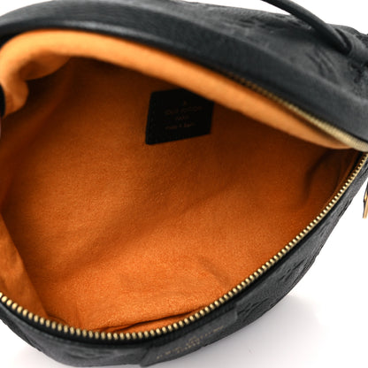 Louis Vuitton Empreinte BumBag Black 5 of 9