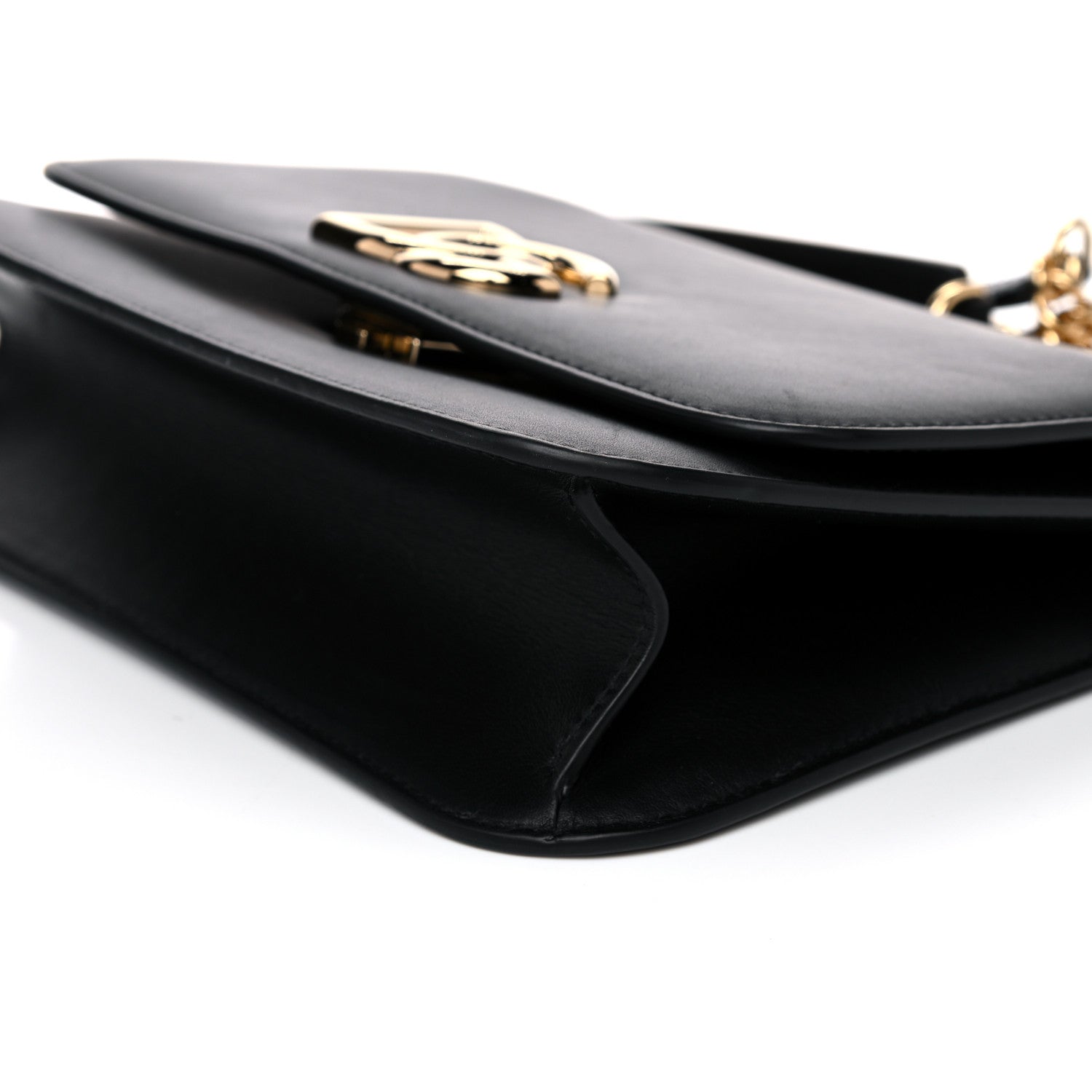 Dolce & Gabbana Nappa DG Millennials Shoulder Bag Black 7 of 13