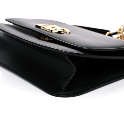 Dolce & Gabbana Nappa DG Millennials Shoulder Bag Black 7 of 13