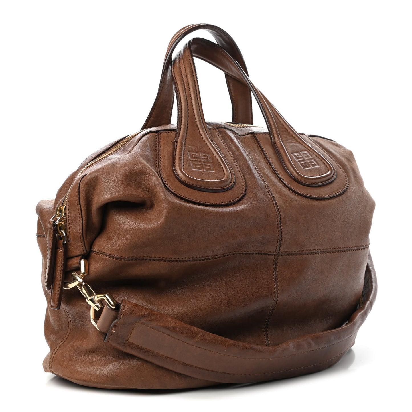 Lambskin Medium Nightingale Brown