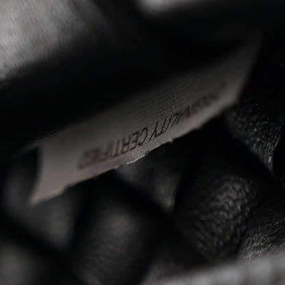 Bottega Veneta Nappa Intrecciato Small Padded The Handle Black 7 of 11