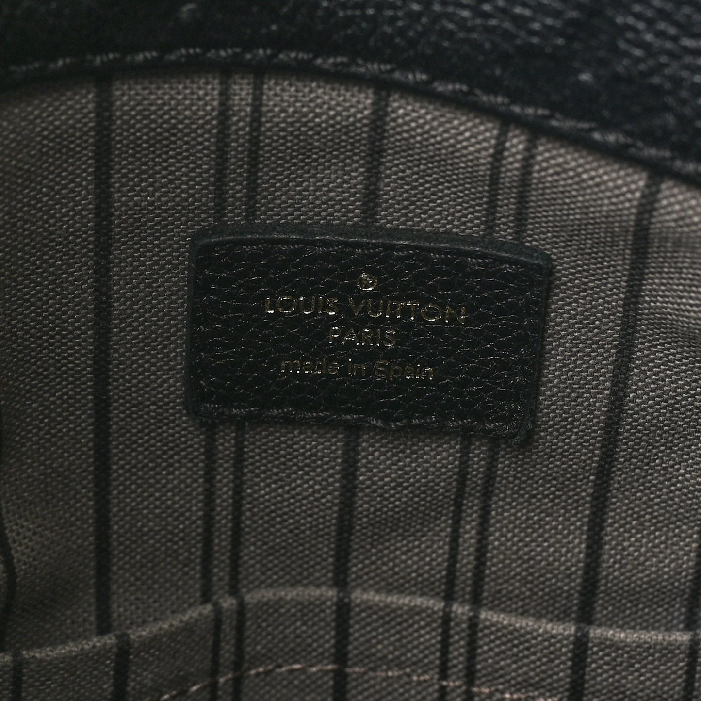 Empreinte Artsy MM Black