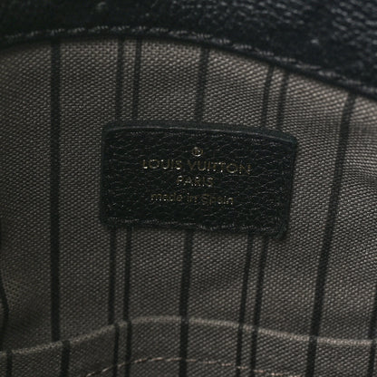 Louis Vuitton Empreinte Artsy MM Black 6 of 9