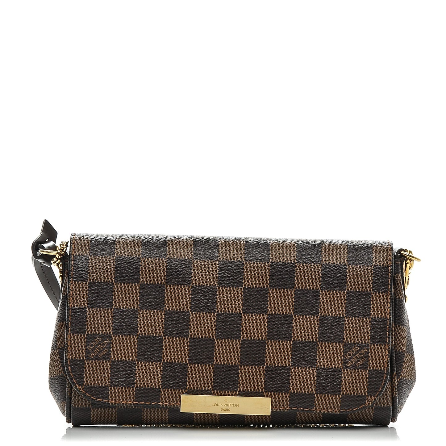 Damier Ebene Favorite PM