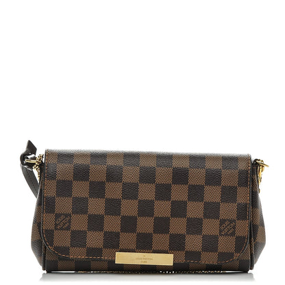 Louis Vuitton Damier Ebene Favorite PM 1 of 6