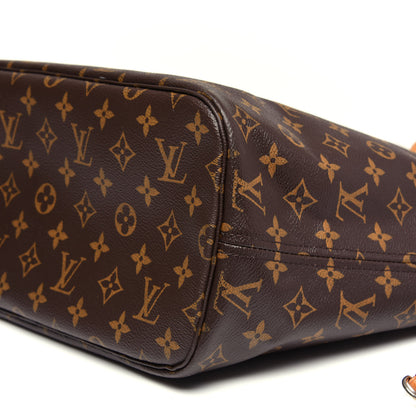 Louis Vuitton Monogram Neo Neverfull MM Rose Ballerine 10 of 20