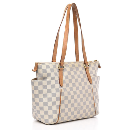 Louis Vuitton Damier Azur Totally PM 3 of 17