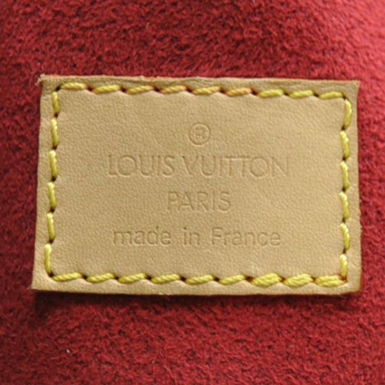 Louis Vuitton Monogram Croissant MM 6 of 7
