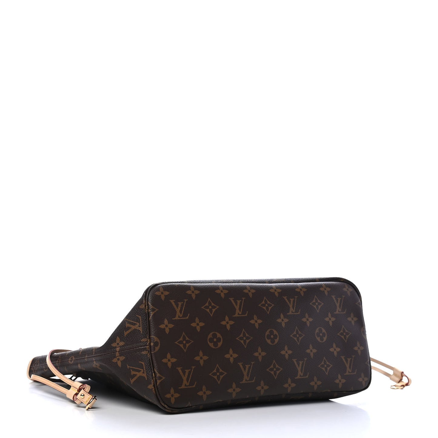 Monogram Neo Neverfull MM Cherry