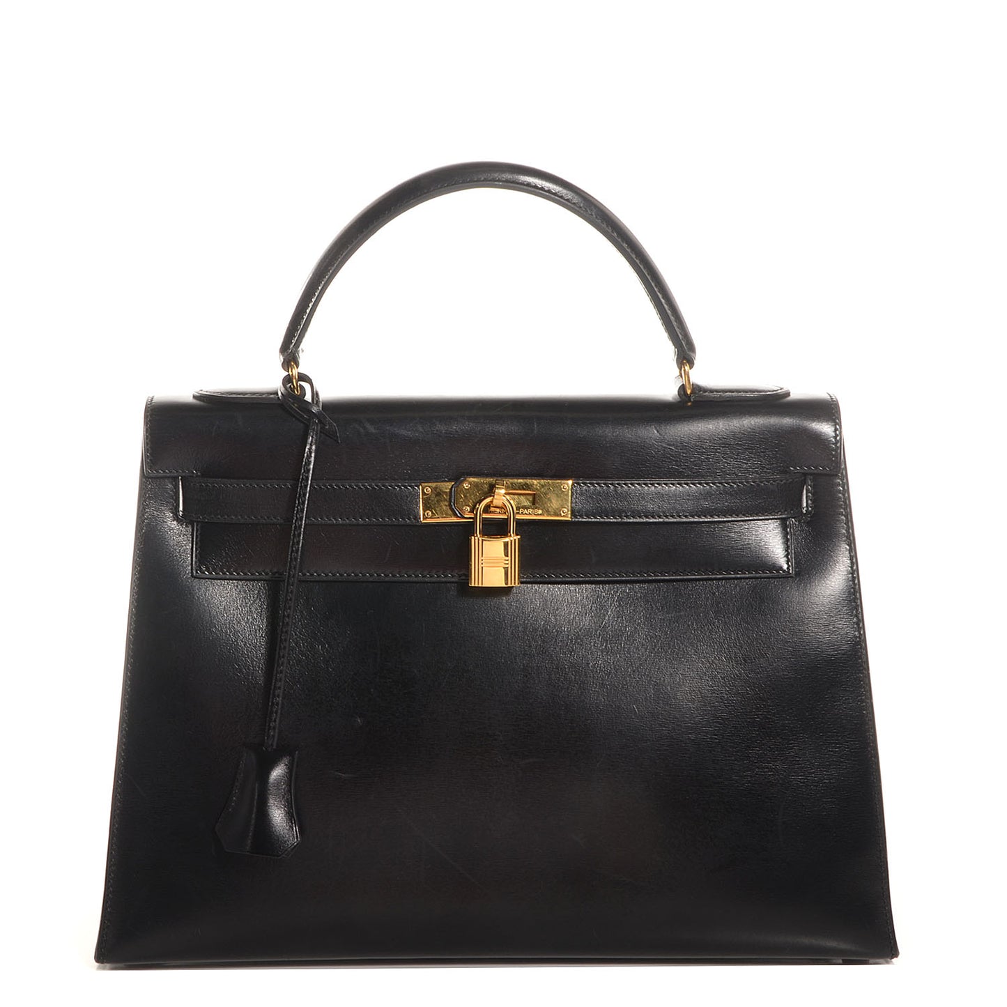 Box Kelly Sellier 32 Black