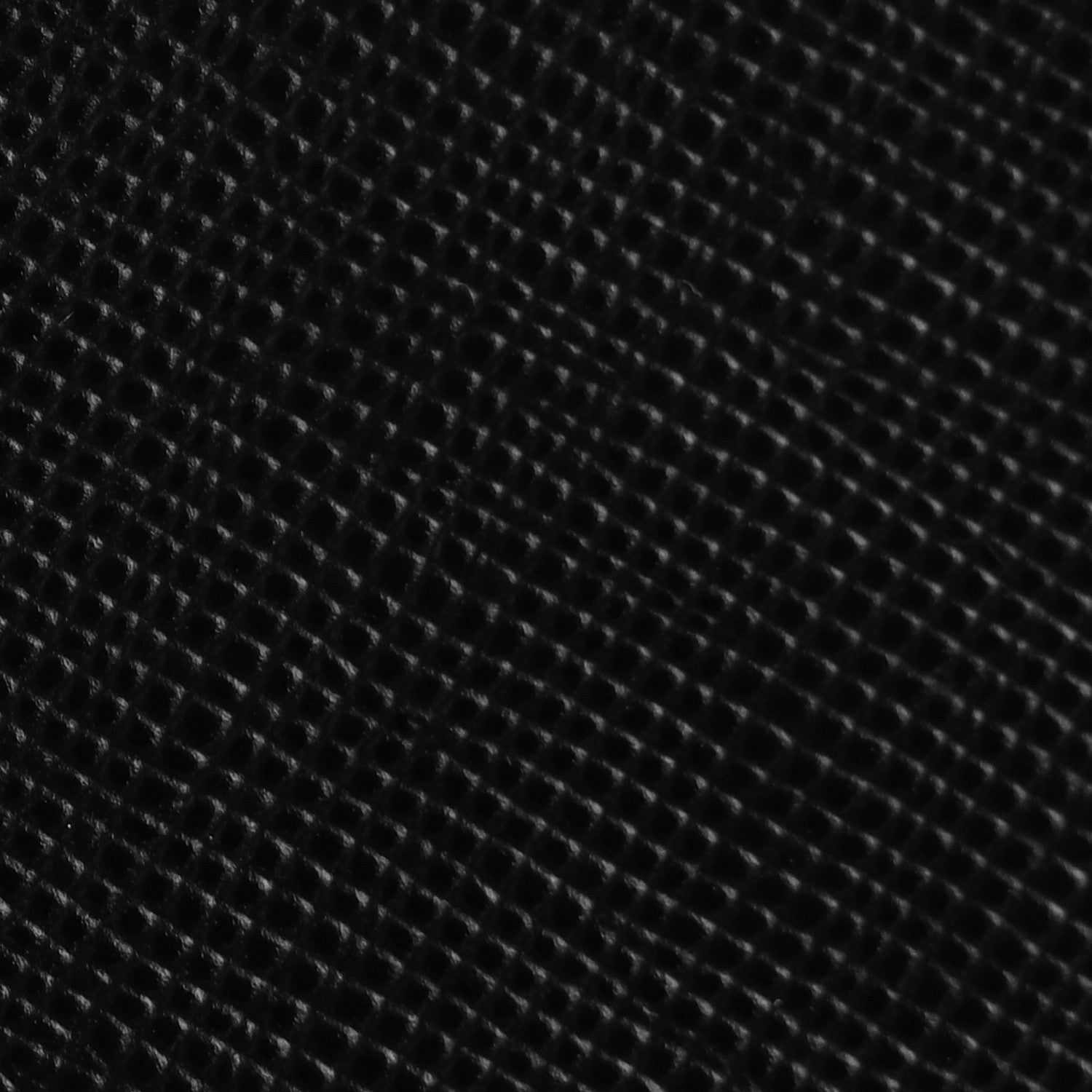 Prada Saffiano Checkbook Cover Black 11 of 12