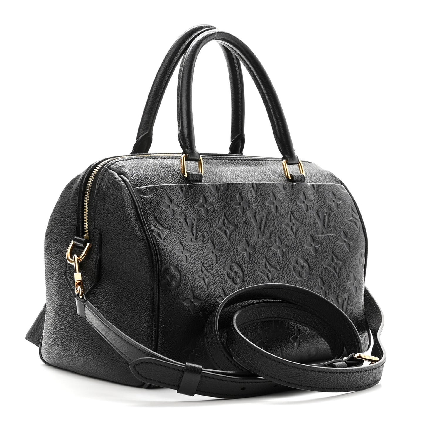 Empreinte Speedy Bandouliere 25 NM Black