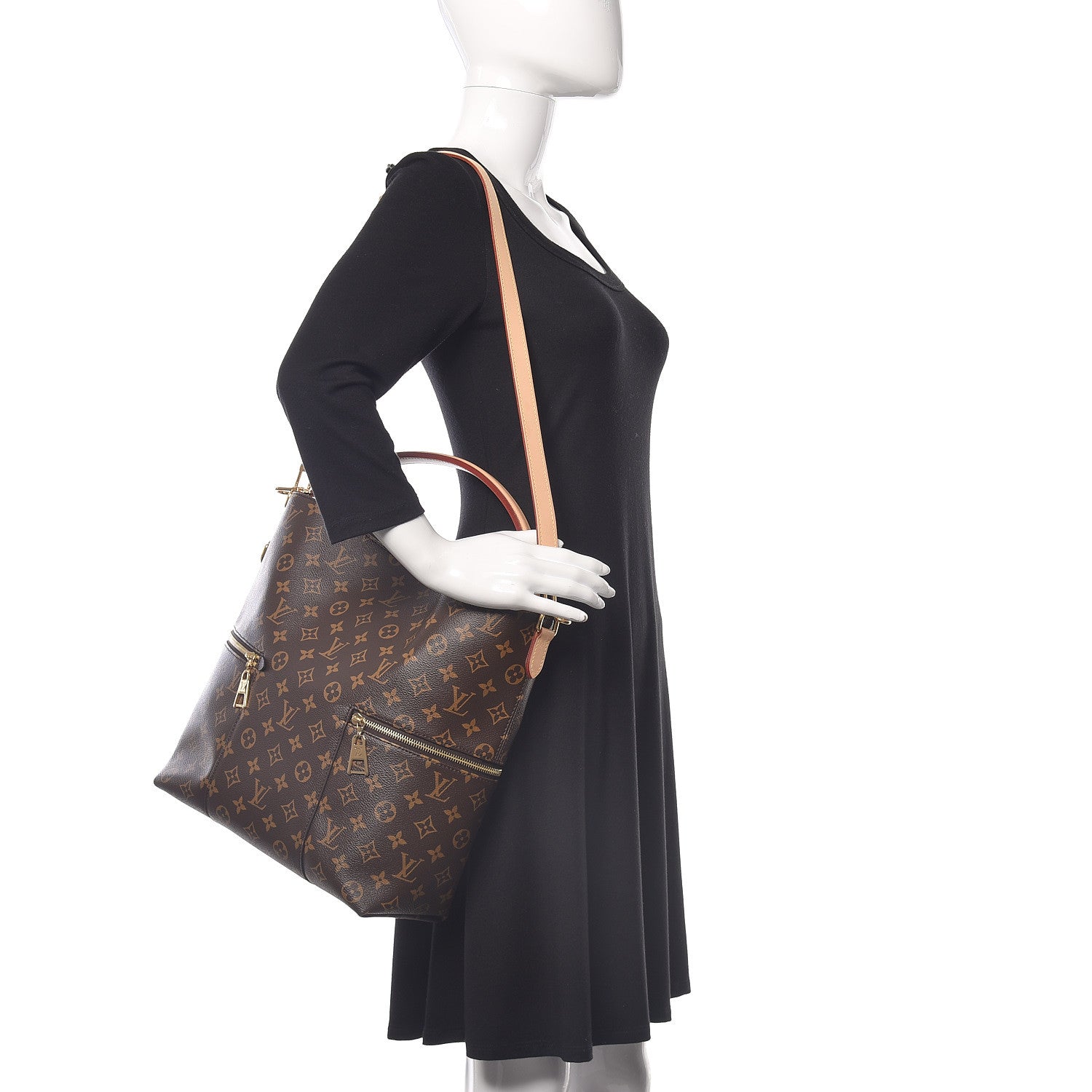 Louis Vuitton Monogram Melie 4 of 15
