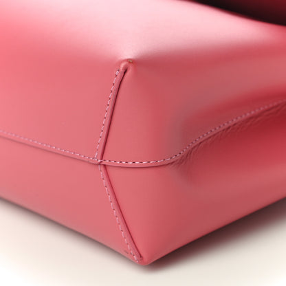 Mansur Gavriel Calfskin Lady Bag Blush 8 of 8