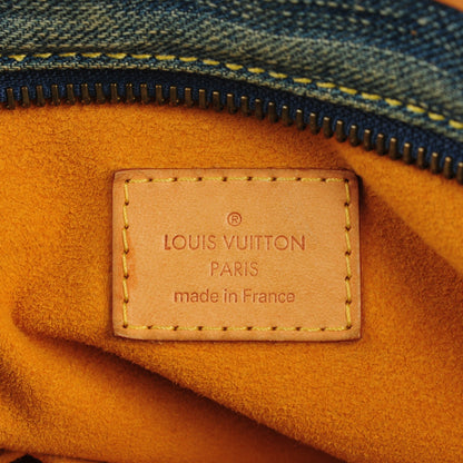 Louis Vuitton Denim Neo Cabby GM Blue 12 of 14