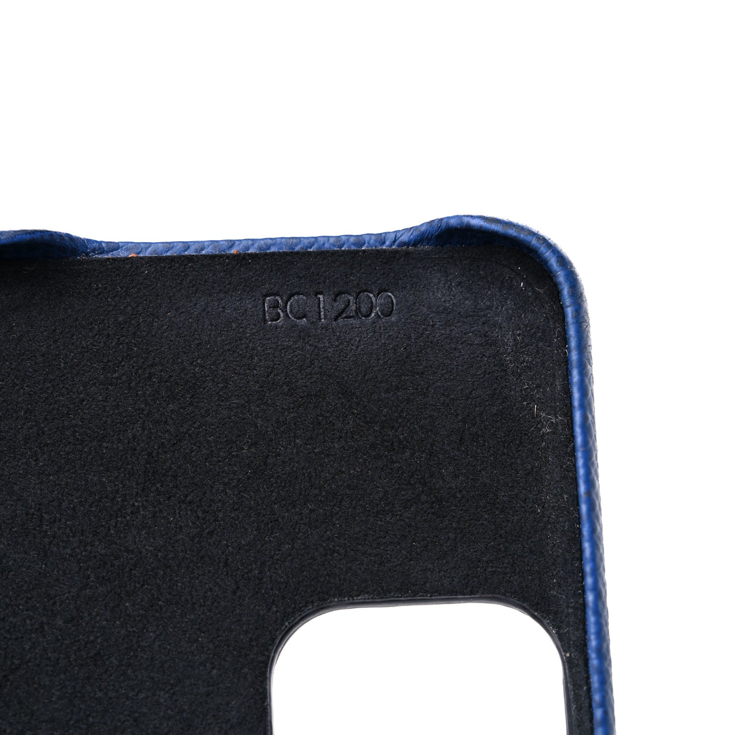 Louis Vuitton Monogram iPhone 11 Bumper Cobalt 6 of 12
