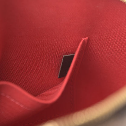 Louis Vuitton Damier Ebene Alma BB 7 of 12