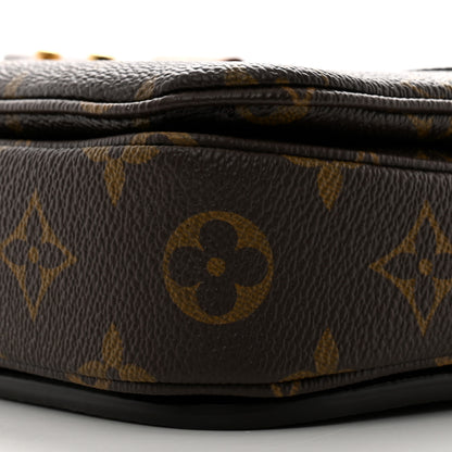 Louis Vuitton Monogram Pochette Metis 9 of 10