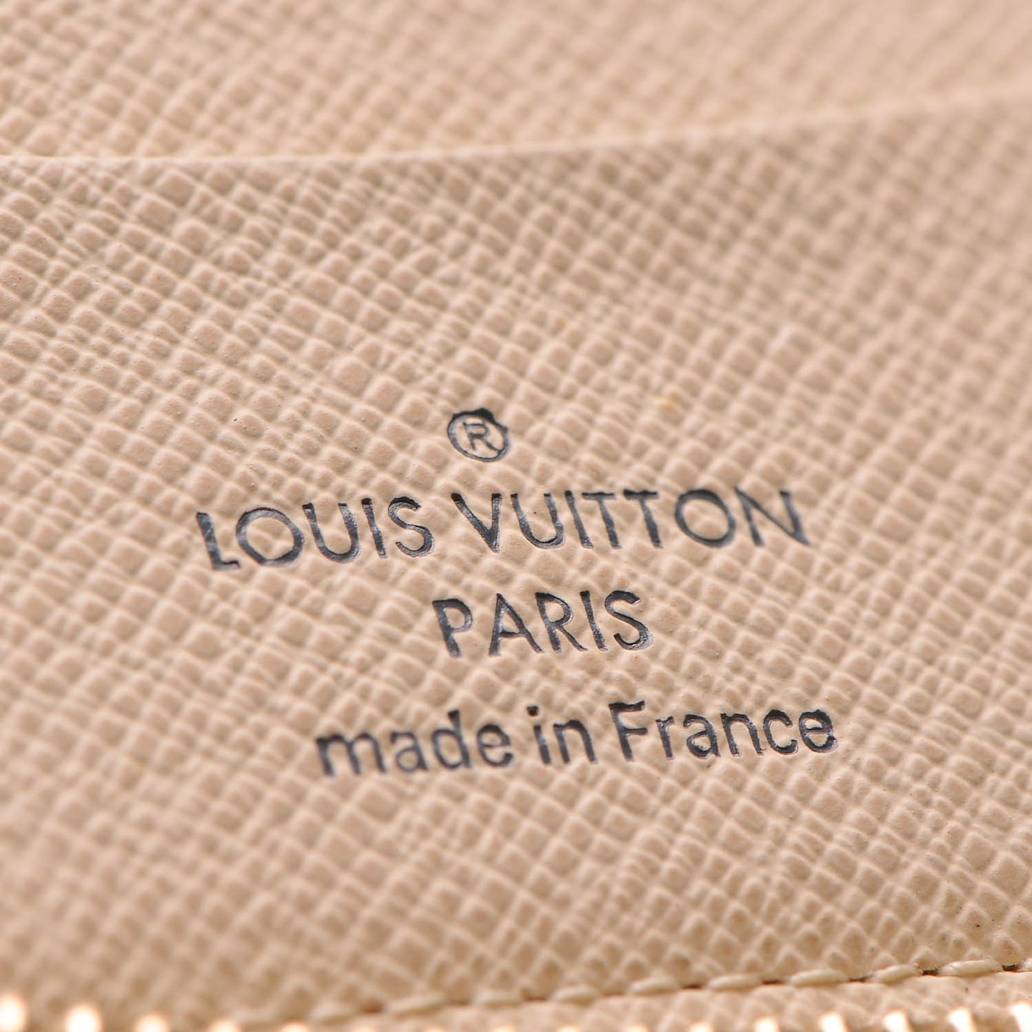 Damier Azur Compact Zippy Wallet