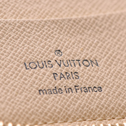 Louis Vuitton Damier Azur Compact Zippy Wallet 5 of 6