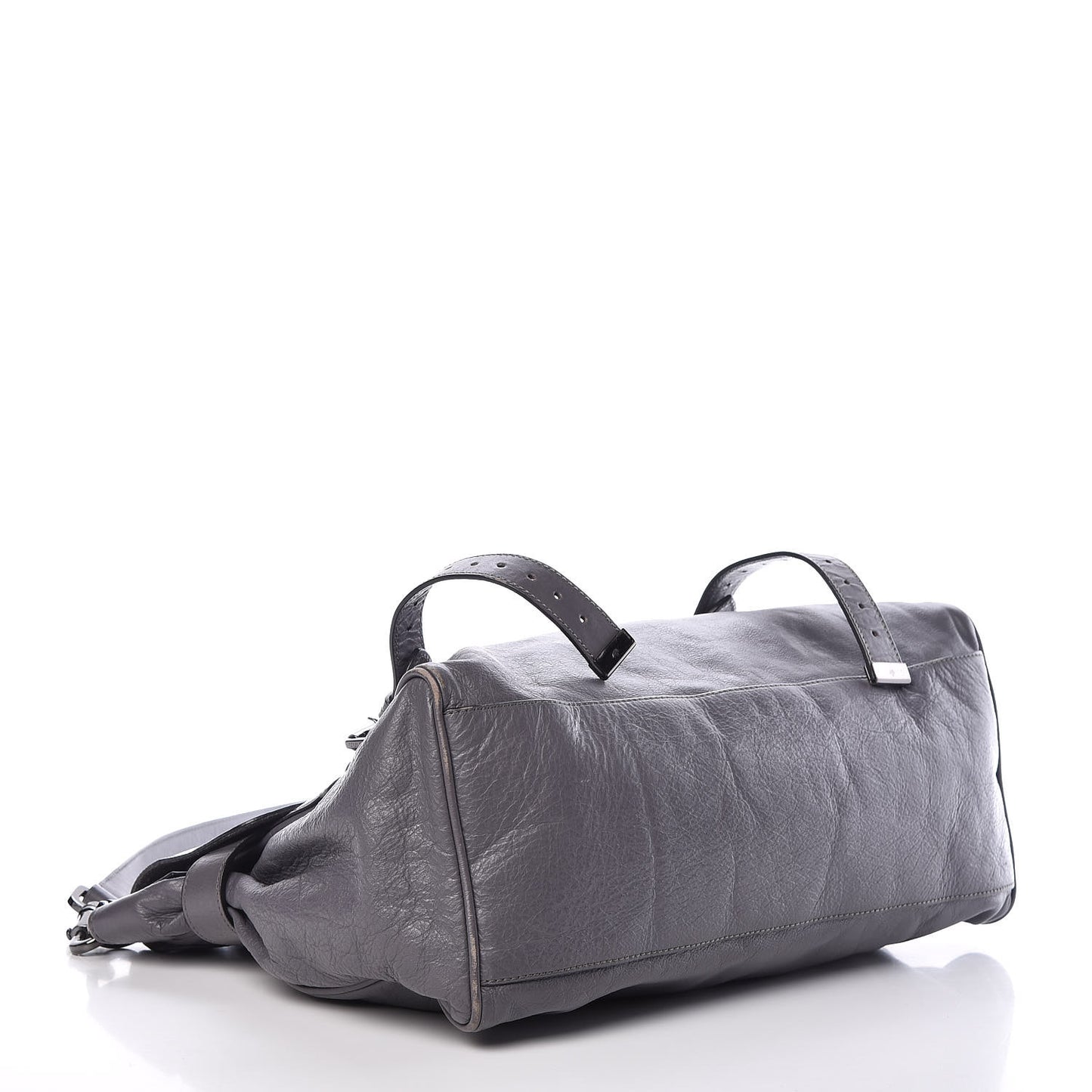 Soft Buffalo Oversized Alexa Foggy Grey