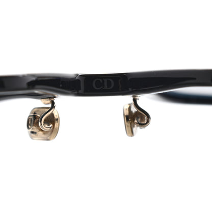 Christian Dior Butterfly 30 Montaigne Sunglasses Black Gold 11 of 12