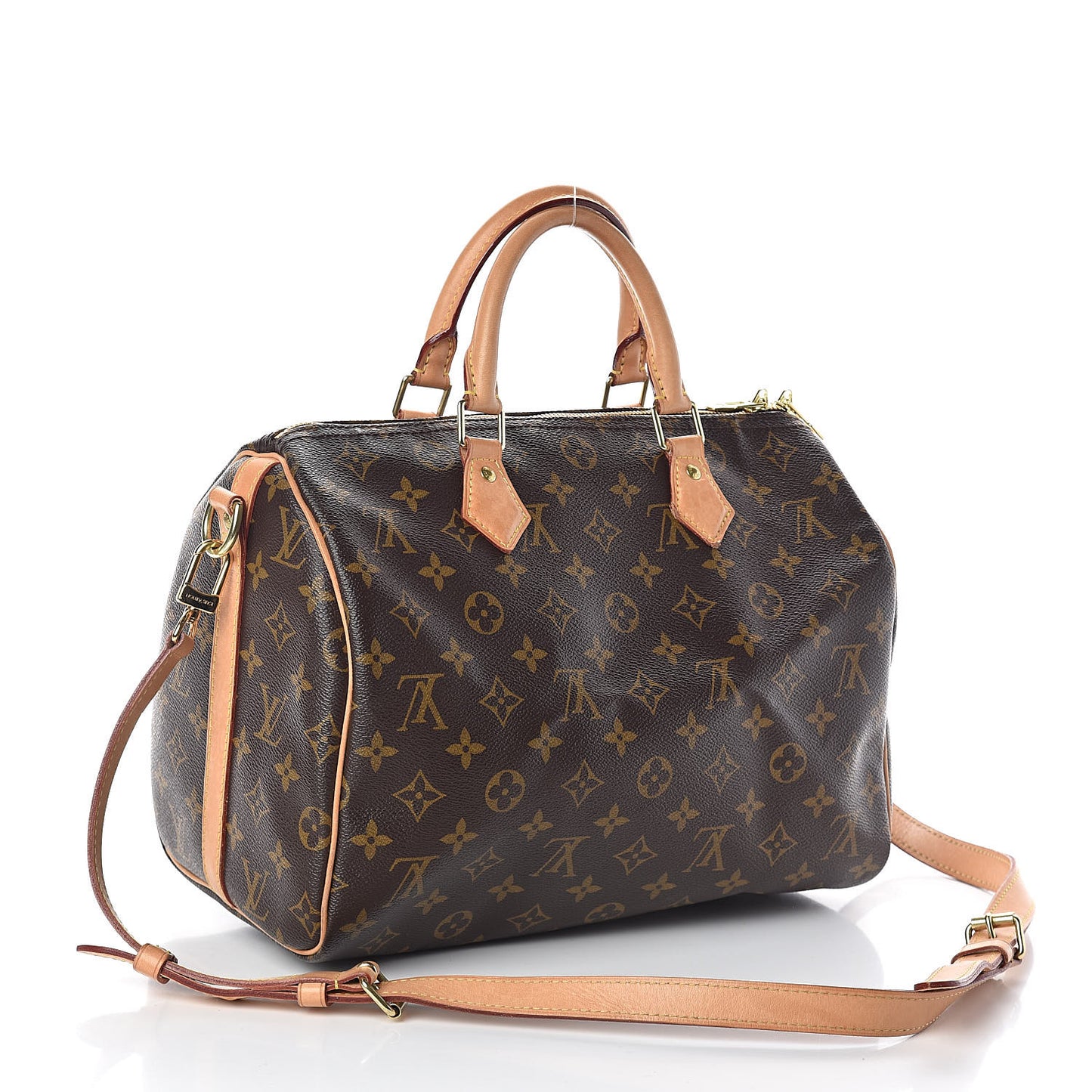 Monogram Speedy Bandouliere 30