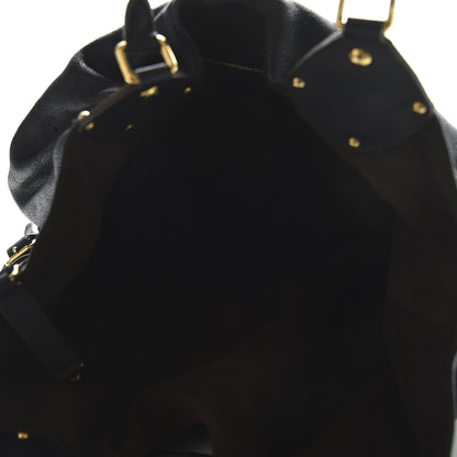 Louis Vuitton Mahina L Black 5 of 11