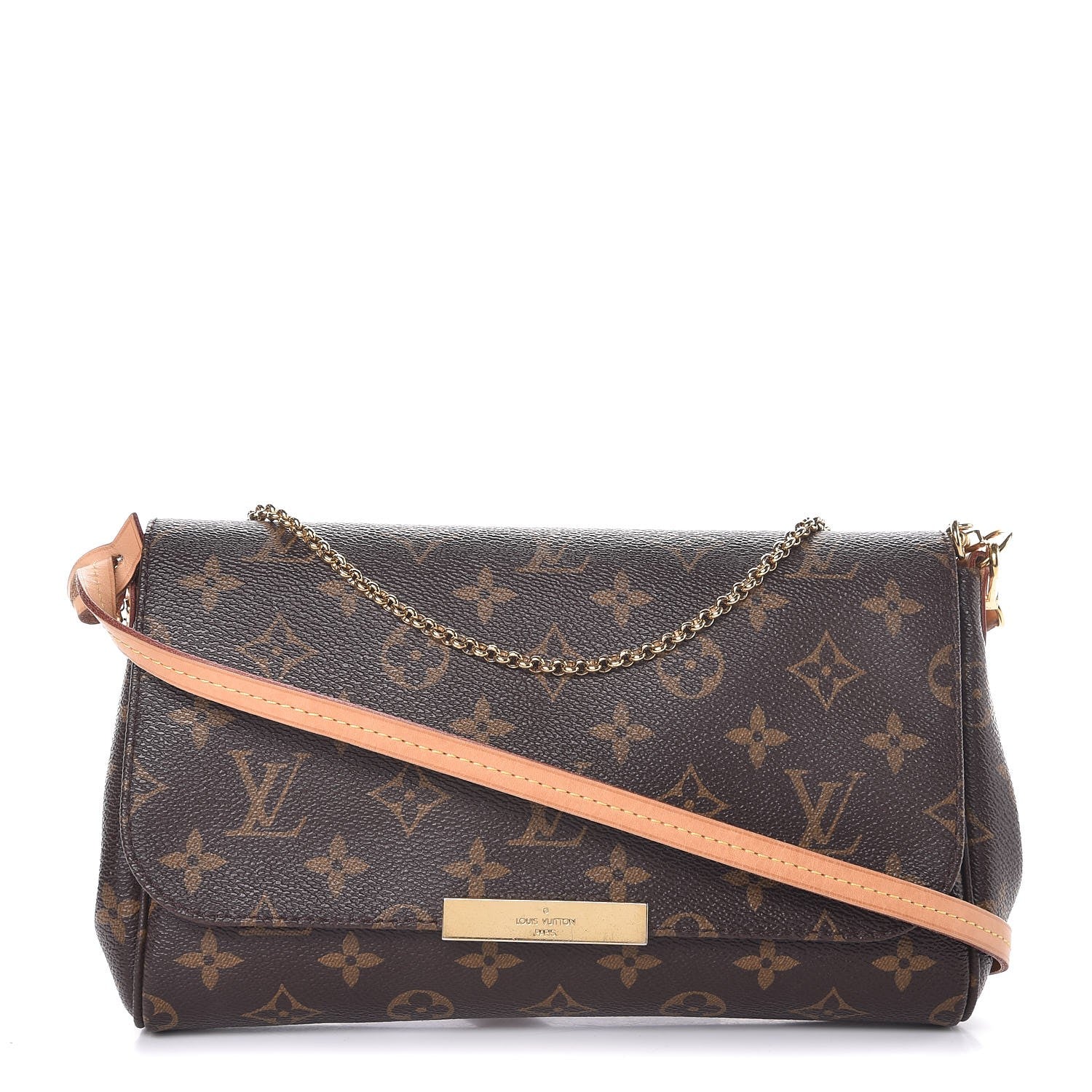 Louis Vuitton Monogram Favorite MM 1 of 7