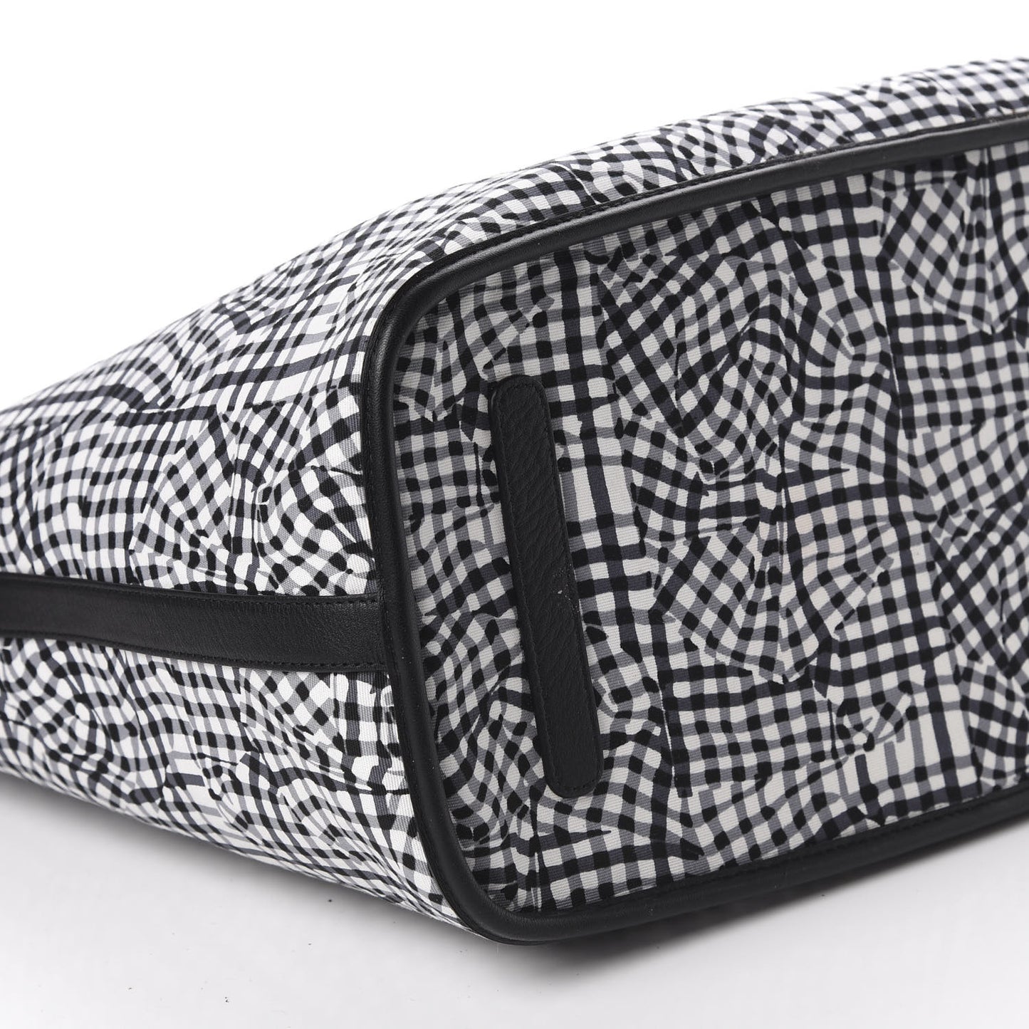 Visetos Large Liz Reversible Shopper Tote Black