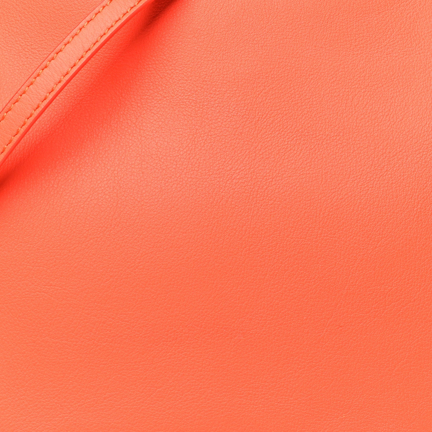Loewe Calfskin Mini Hammock Hobo Vivid Orange 8 of 10