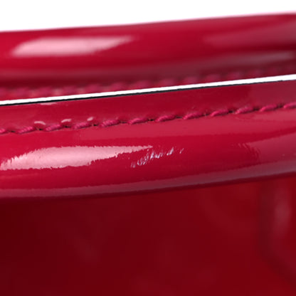 Louis Vuitton Vernis Alma GM Rose Indien 23 of 23