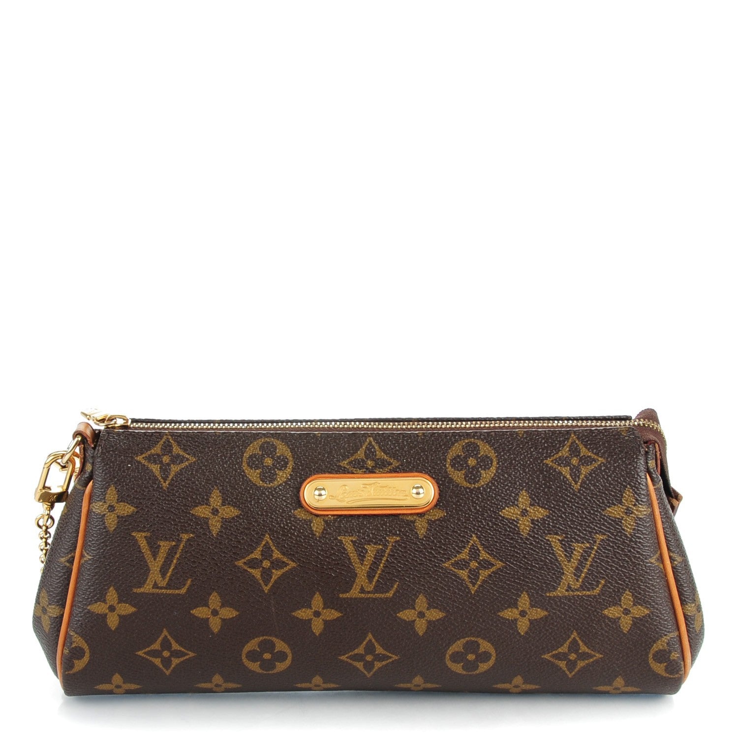 Louis Vuitton Monogram Eva Clutch 1 of 8