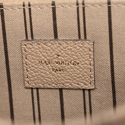 Louis Vuitton Empreinte Pochette Metis Tourterelle 6 of 13