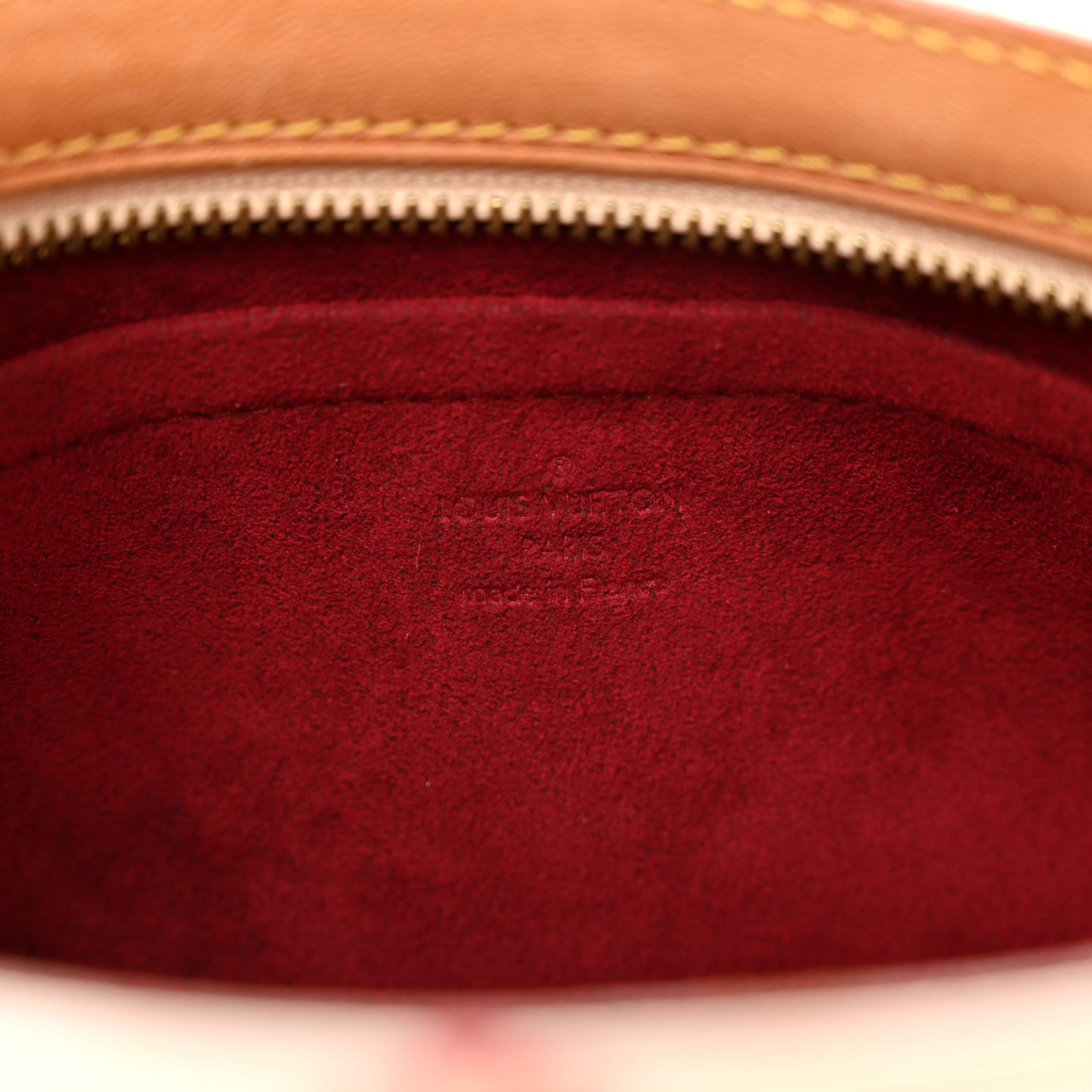 LOUIS VUITTON Monogram Multicolor Eliza White