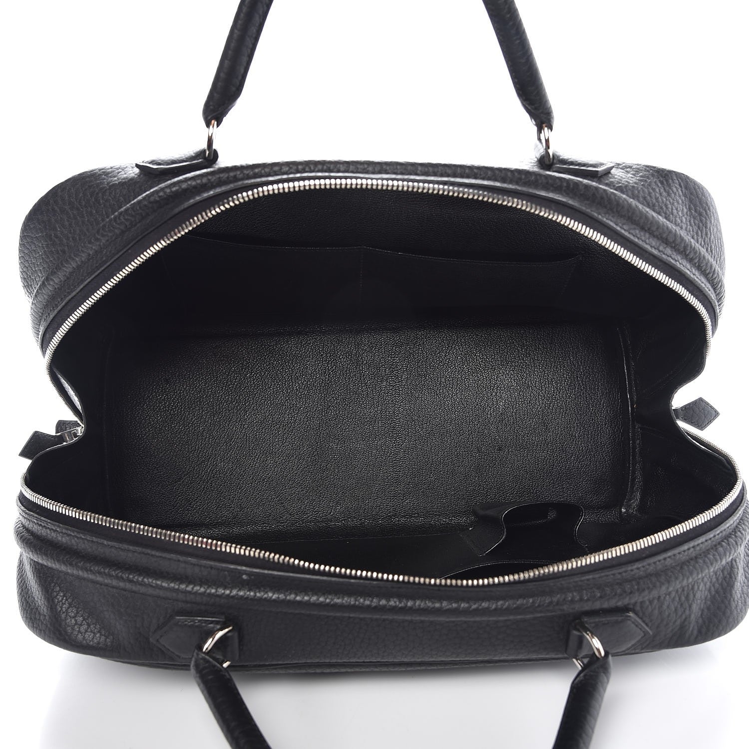 Hermes Fjord Sac En Vie 35 GM Black 5 of 13